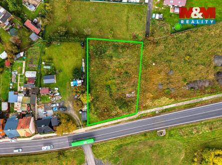 Prodej pozemku pro bydlení, 1 663 m²