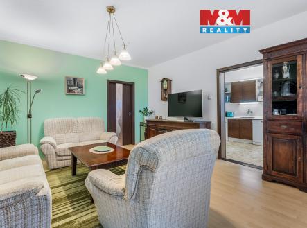 Prodej bytu, 3+1, 75 m²