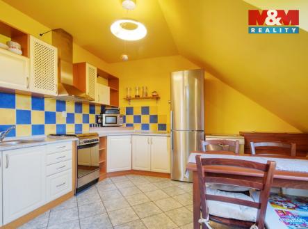 Pronájem bytu, 3+kk, 76 m²