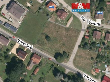 Prodej pozemku pro bydlení, 2 428 m²