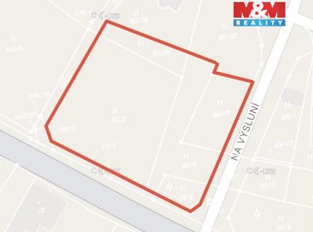 Prodej pozemku pro bydlení, 2 428 m²