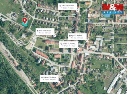 Prodej pozemku pro bydlení, 2 428 m²