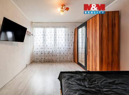 Prodej bytu, 2+1, 53 m²