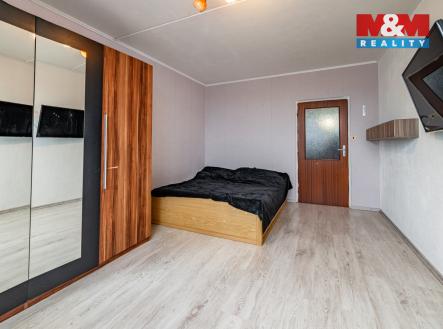 Prodej bytu, 2+1, 53 m²