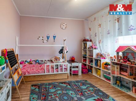 Prodej bytu, 2+1, 53 m²