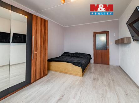 Prodej bytu, 2+1, 53 m²