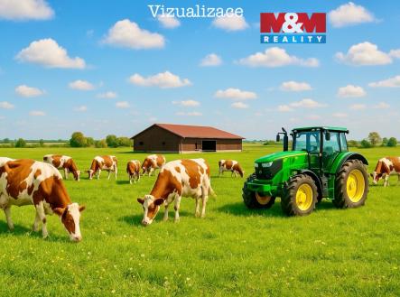 Prodej pozemku, zemědělská půda, 15 909 m²