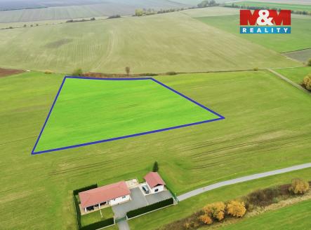 Prodej pozemku, zemědělská půda, 15 909 m²