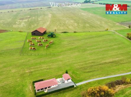 Prodej pozemku, zemědělská půda, 15 909 m²