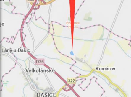 Prodej pozemku, zemědělská půda, 15 909 m²