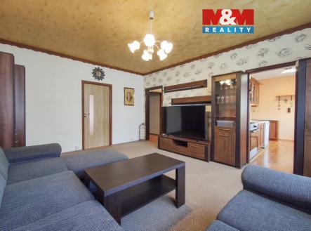 Prodej bytu, 3+1, 73 m²