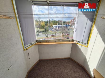 Prodej bytu, 3+1, 73 m²
