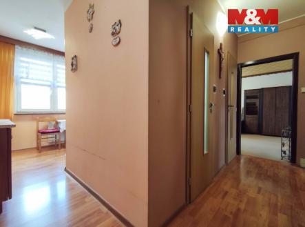 Prodej bytu, 3+1, 73 m²