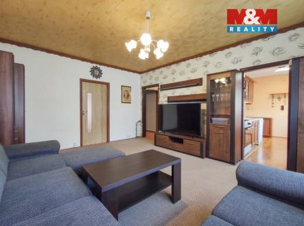 Prodej bytu, 3+1, 73 m²