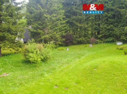 Prodej pozemku, ostatní, 611 m²