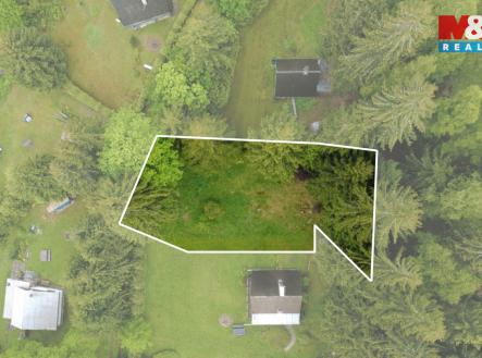 Prodej pozemku, ostatní, 611 m²