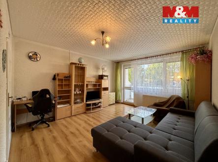 Prodej bytu, 3+1, 80 m²