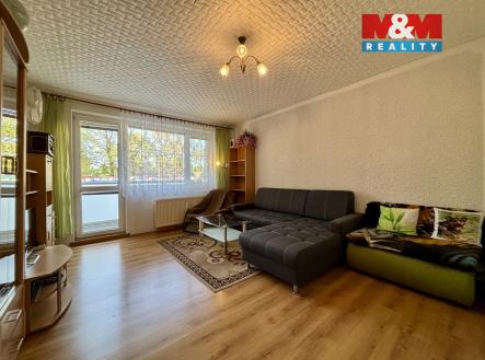 Prodej bytu, 3+1, 80 m²