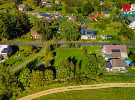 Prodej pozemku pro bydlení, 1 264 m²