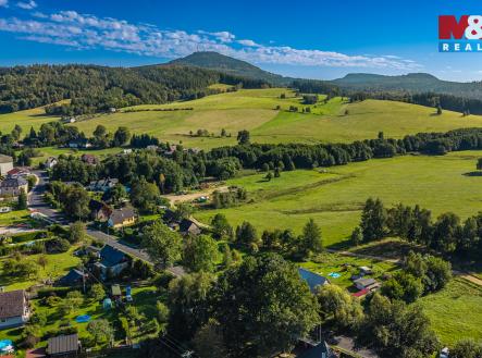 Prodej pozemku pro bydlení, 1 264 m²