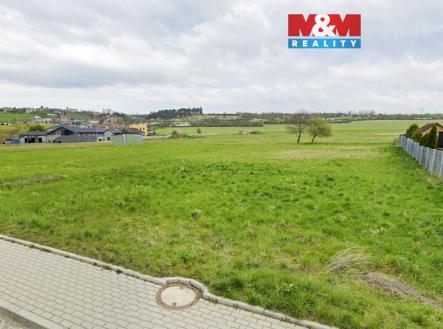 Prodej pozemku pro bydlení, 1 068 m²