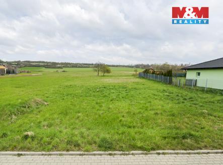 Prodej pozemku pro bydlení, 1 068 m²