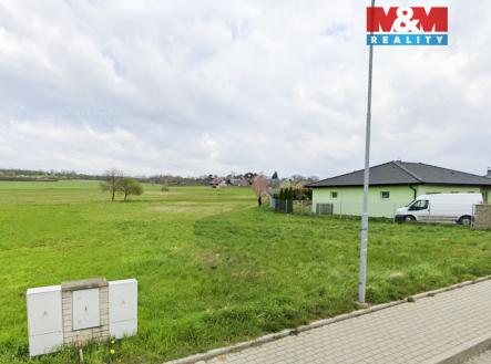 Prodej pozemku pro bydlení, 1 068 m²