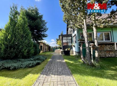 Prodej domu/vily, 73 m²