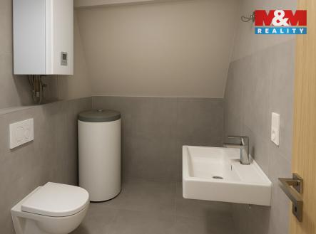 Pronájem bytu, 3+kk, 75 m²