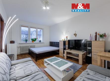 Prodej bytu, 2+1, 54 m²