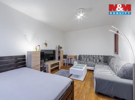 Prodej bytu, 2+1, 54 m²