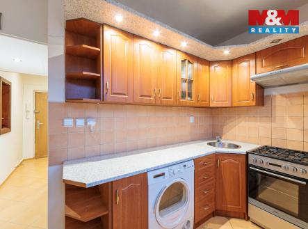 Prodej bytu, 2+1, 54 m²