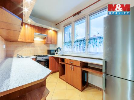 Prodej bytu, 2+1, 54 m²