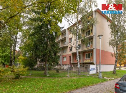 Prodej bytu, 3+kk, 64 m²