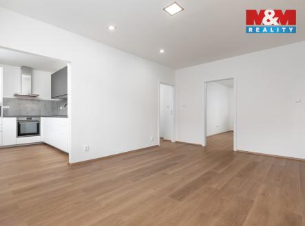 Prodej bytu, 3+kk, 64 m²