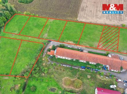 Prodej pozemku pro bydlení, 1 204 m²