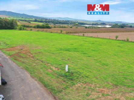 Prodej pozemku pro bydlení, 1 204 m²