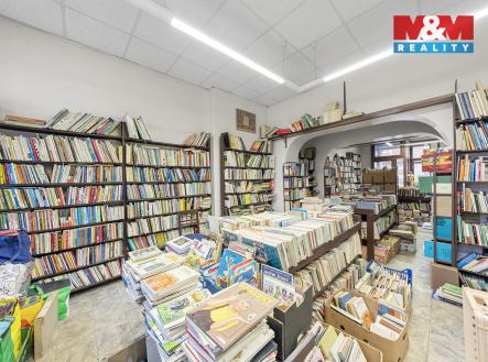 Prodej kanceláře, 82 m²