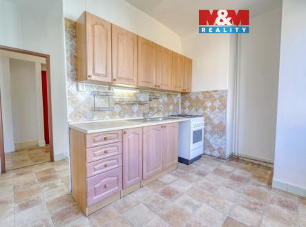 Pronájem bytu, 2+1, 58 m²