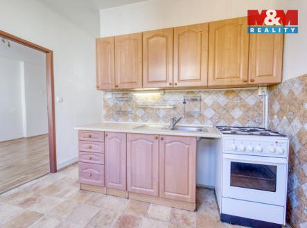 Pronájem bytu, 2+1, 58 m²