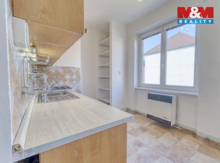 Pronájem bytu, 2+1, 58 m²