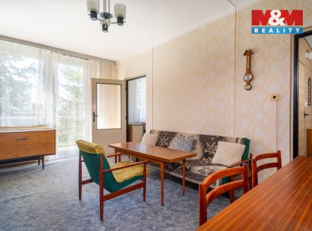 Prodej bytu, 3+1, 67 m²