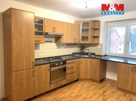 Pronájem bytu, 2+1, 55 m²