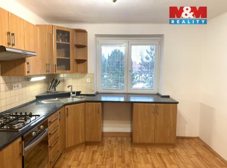 Pronájem bytu, 2+1, 55 m²