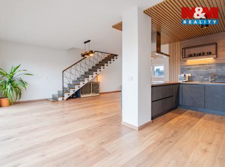 Prodej bytu, 4+kk, 128 m²