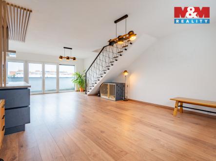 Prodej bytu, 4+kk, 128 m²