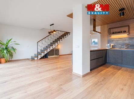 Prodej bytu, 4+kk, 128 m²