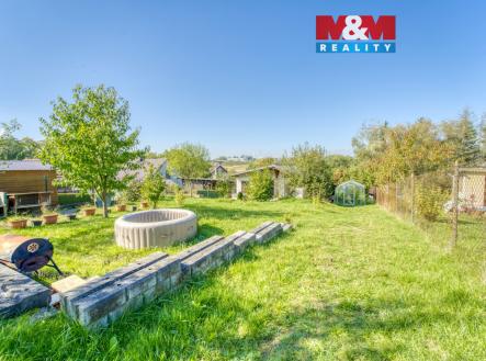 Prodej pozemku, zahrada, 400 m²