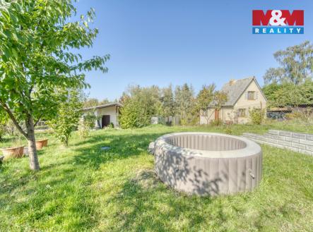 Prodej pozemku, zahrada, 400 m²