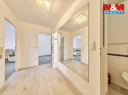 Prodej bytu, 3+kk, 60 m²